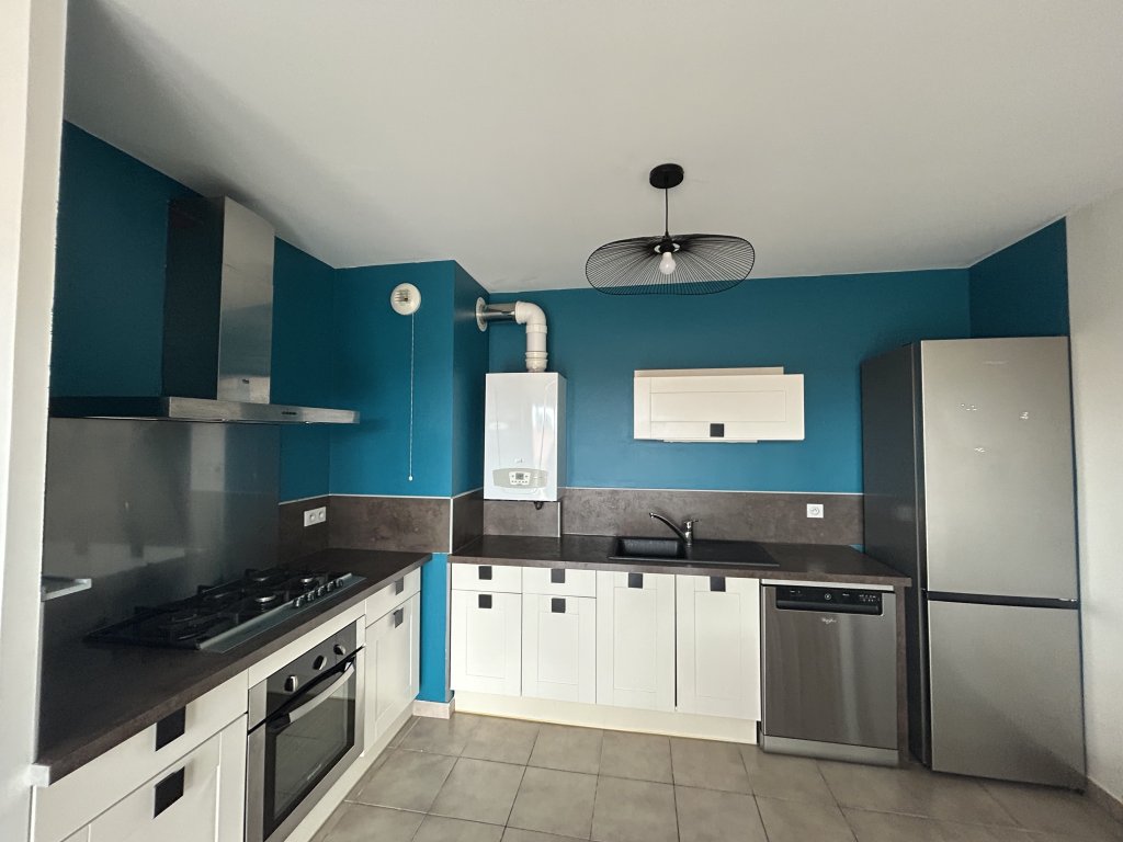 APPARTEMENT T2 A LOUER - MONTBRISON - 44.57 m2 - 595 &euro; charges comprises par mois