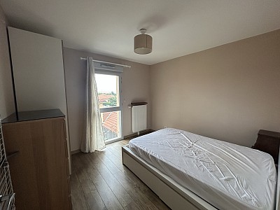 APPARTEMENT T2 A LOUER - MONTBRISON - 44.57 m2 - 595 € charges comprises par mois