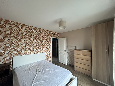 APPARTEMENT T2 A LOUER - MONTBRISON - 44.57 m2 - 595 € charges comprises par mois