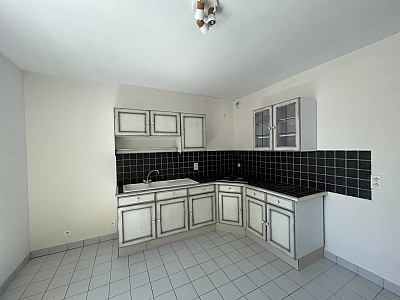 APPARTEMENT T2 A LOUER - MONTBRISON - 34.81 m2 - 397 € charges comprises par mois