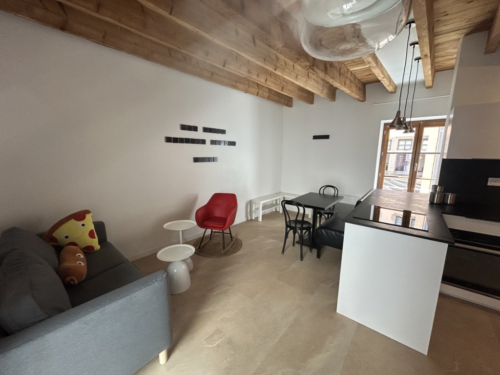 APPARTEMENT T2 A LOUER - MONTBRISON - 43.1 m2 - 616 &euro; charges comprises par mois