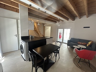 APPARTEMENT T2 A LOUER - MONTBRISON - 43.1 m2 - 616 € charges comprises par mois
