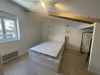 APPARTEMENT T2 A LOUER - MONTBRISON - 43.1 m2 - 616 € charges comprises par mois