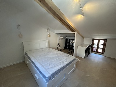 APPARTEMENT T2 A LOUER - MONTBRISON - 43.1 m2 - 616 € charges comprises par mois