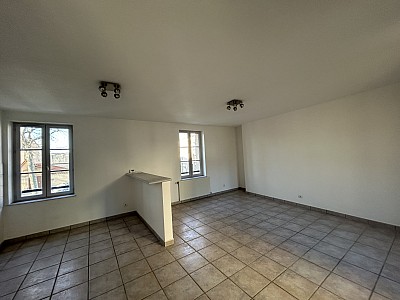 APPARTEMENT T2 A LOUER - MONTBRISON - 52.88 m2 - 480 € charges comprises par mois