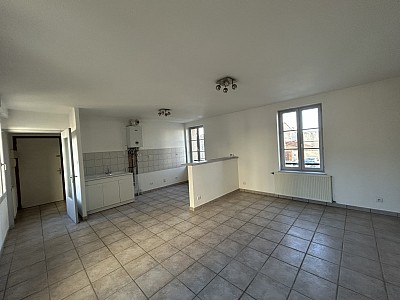 APPARTEMENT T2 A LOUER - MONTBRISON - 52.88 m2 - 480 € charges comprises par mois