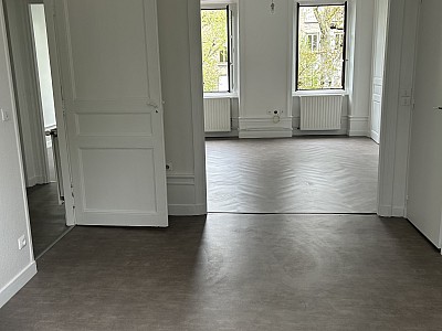 APPARTEMENT T2 A LOUER - MONTBRISON - 51.64 m2 - 298 € charges comprises par mois