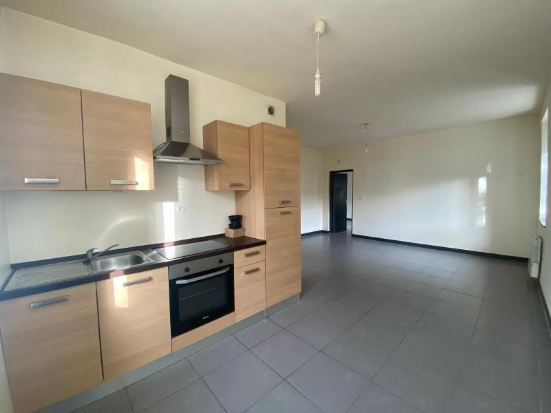 APPARTEMENT T2 A LOUER - MONTROND LES BAINS - 52.55 m2 - 520 &euro; charges comprises par mois