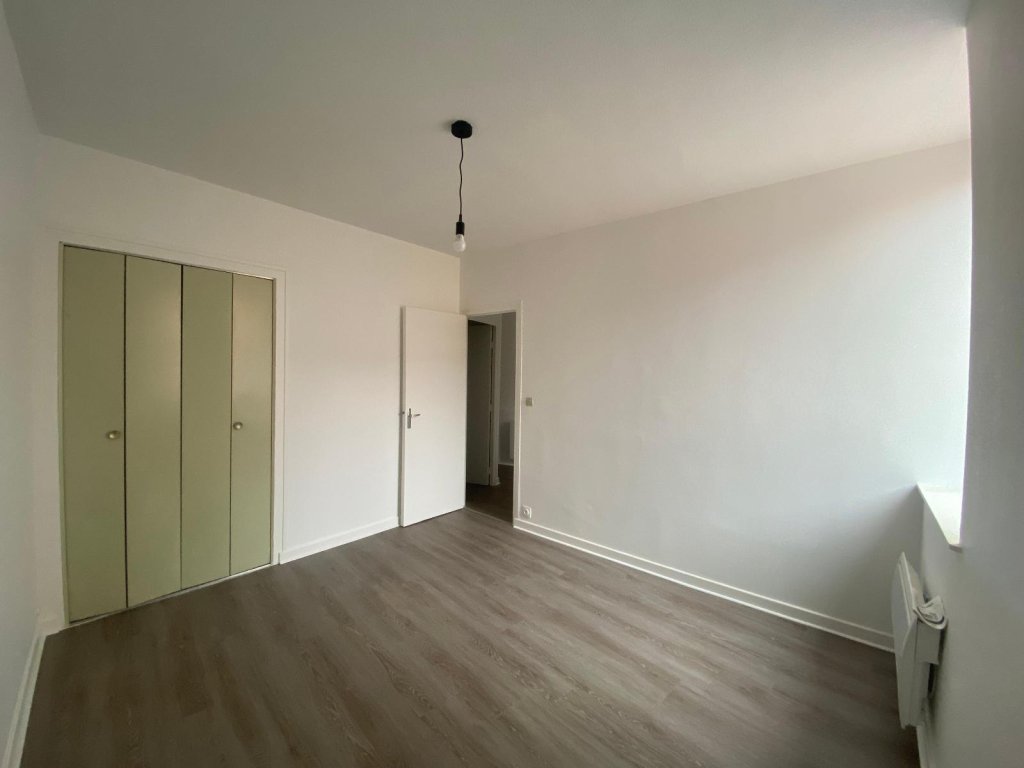 APPARTEMENT T2 A LOUER - SAVIGNEUX - 41.38 m2 - 450 &euro; charges comprises par mois
