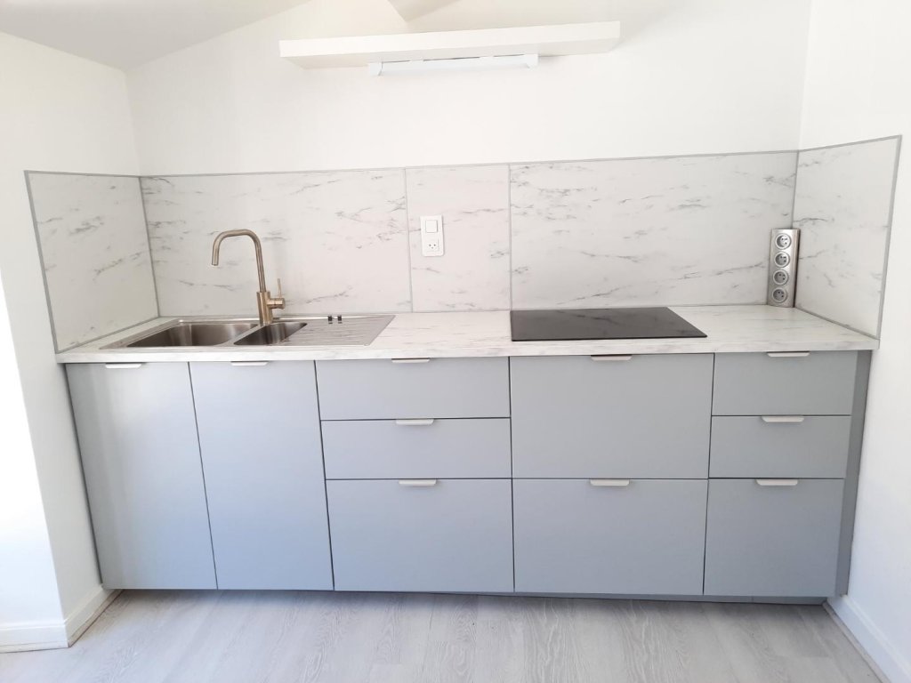 APPARTEMENT T2 A LOUER - ST SYMPHORIEN SUR COISE - 35.3 m2 - 375 &euro; charges comprises par mois