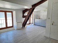APPARTEMENT T2 A LOUER - ST SYMPHORIEN SUR COISE - 35.3 m2 - 375 € charges comprises par mois