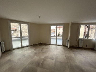 APPARTEMENT T2 A VENDRE - MONTBRISON - 51 m2 - 91 000 &euro;