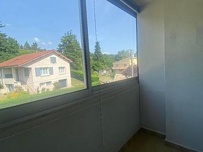 APPARTEMENT T3 A LOUER - BOEN - 53.31 m2 - 585 € charges comprises par mois