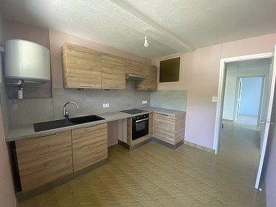 APPARTEMENT T3 A LOUER - BOEN SUR LIGNON - 53.31 m2 - 550 € charges comprises par mois