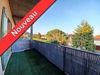APPARTEMENT T3 A LOUER - CHAMPDIEU - 77.82 m2 - 683 € charges comprises par mois