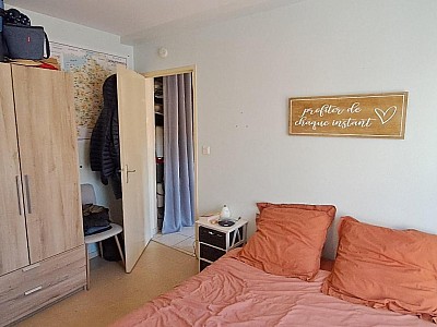 APPARTEMENT T3 A LOUER - CHAZELLES SUR LYON - 70 m2 - 520 € charges comprises par mois