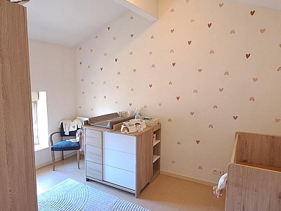 APPARTEMENT T3 A LOUER - CHAZELLES SUR LYON - 70 m2 - 520 € charges comprises par mois