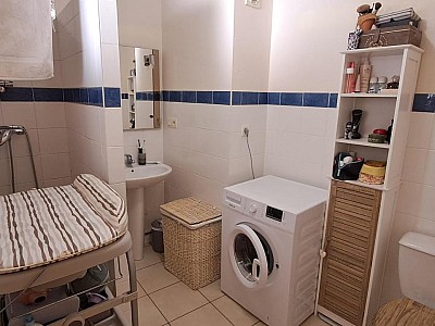 APPARTEMENT T3 A LOUER - CHAZELLES SUR LYON - 70 m2 - 520 € charges comprises par mois