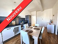APPARTEMENT T3 A LOUER - CHAZELLES SUR LYON - 74.85 m2 - 540 € charges comprises par mois