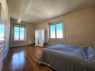APPARTEMENT T3 A LOUER - CHAZELLES SUR LYON - 74.85 m2 - 540 € charges comprises par mois