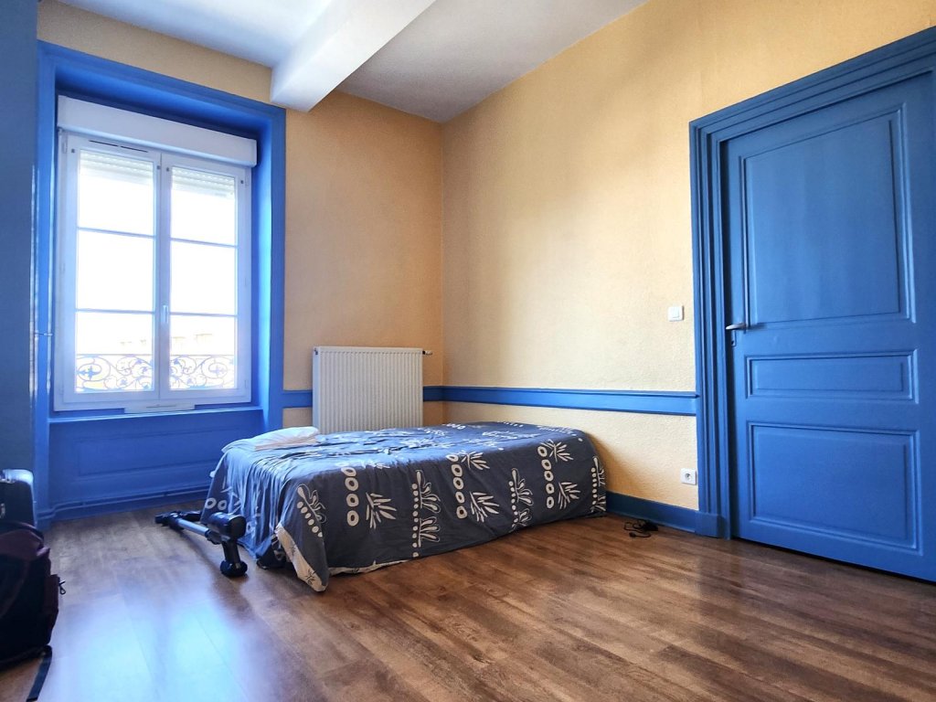 APPARTEMENT T3 A LOUER - CHAZELLES SUR LYON - 74.85 m2 - 540 &euro; charges comprises par mois