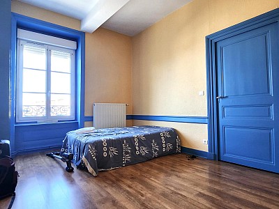 APPARTEMENT T3 A LOUER - CHAZELLES SUR LYON - 74.85 m2 - 540 € charges comprises par mois