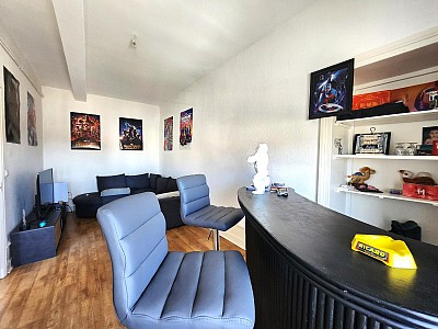 APPARTEMENT T3 A LOUER - CHAZELLES SUR LYON - 74.85 m2 - 540 € charges comprises par mois
