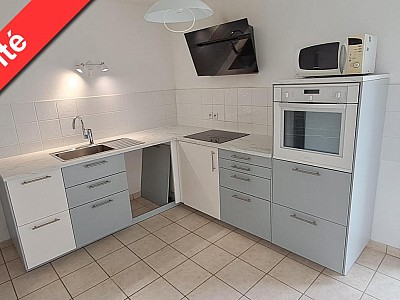 APPARTEMENT T3 A LOUER - CHAZELLES SUR LYON - 82.29 m2 - 717 € charges comprises par mois