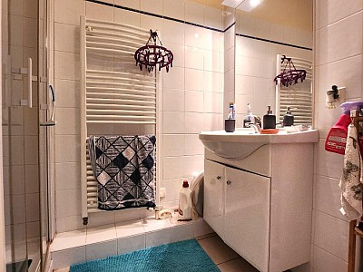APPARTEMENT T3 A LOUER - CHAZELLES SUR LYON - 74.15 m2 - 560 € charges comprises par mois