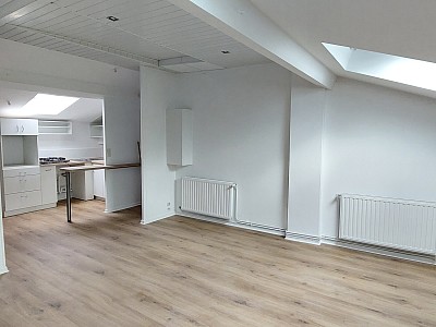 APPARTEMENT T3 A LOUER - CHAZELLES SUR LYON - 68.69 m2 - 620 € charges comprises par mois