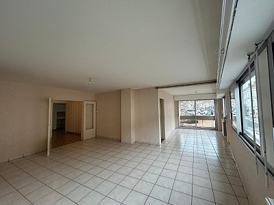 APPARTEMENT T3 A LOUER - FEURS - 95.35 m2 - 805 € charges comprises par mois