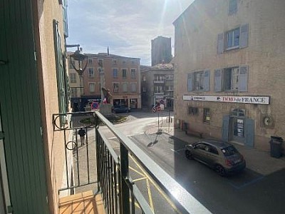 APPARTEMENT T3 A LOUER - MONTBRISON - 72.23 m2 - 610 € charges comprises par mois