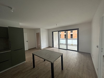 APPARTEMENT T3 A LOUER - MONTBRISON - 62.91 m2 - 750 € charges comprises par mois
