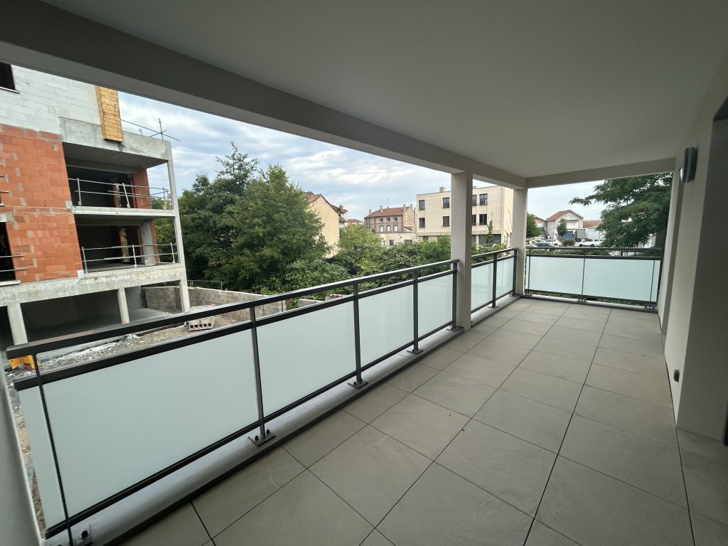 APPARTEMENT T3 A LOUER - MONTBRISON - 62.91 m2 - 750 &euro; charges comprises par mois