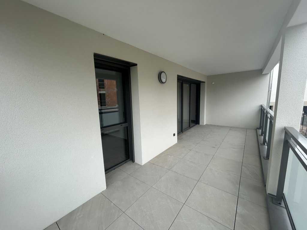 APPARTEMENT T3 A LOUER - MONTBRISON - 62.91 m2 - 750 &euro; charges comprises par mois