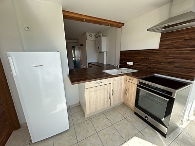 APPARTEMENT T3 A LOUER - MONTBRISON - 65.43 m2 - 670 &euro; charges comprises par mois