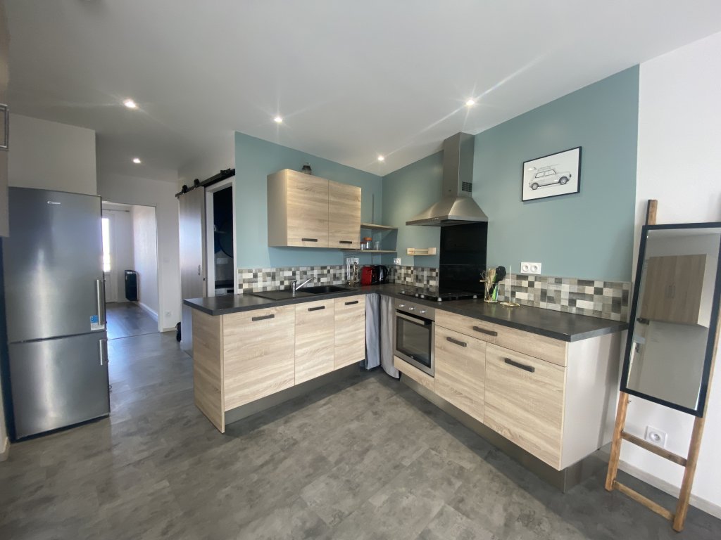 APPARTEMENT T3 A LOUER - MONTBRISON - 52.14 m2 - 590 &euro; charges comprises par mois