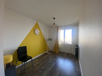 APPARTEMENT T3 A LOUER - MONTBRISON - 52.14 m2 - 590 € charges comprises par mois