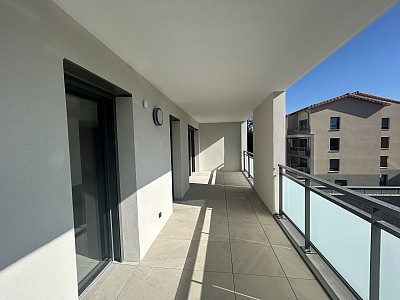 APPARTEMENT T3 A LOUER - MONTBRISON - 75.78 m2 - 910 € charges comprises par mois