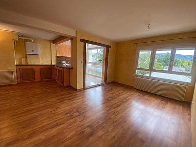 APPARTEMENT T3 A LOUER - MONTBRISON - 65.43 m2 - 670 € charges comprises par mois