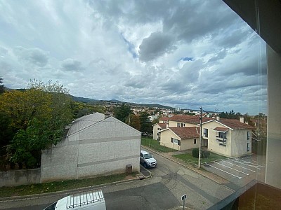 APPARTEMENT T3 A LOUER - MONTBRISON - 65.43 m2 - 670 € charges comprises par mois