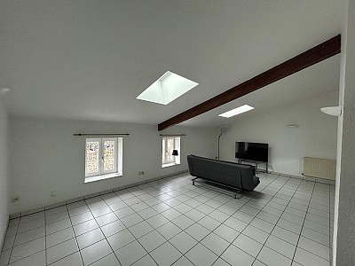 APPARTEMENT T3 A LOUER - MONTBRISON - 100.7 m2 - 650 € charges comprises par mois