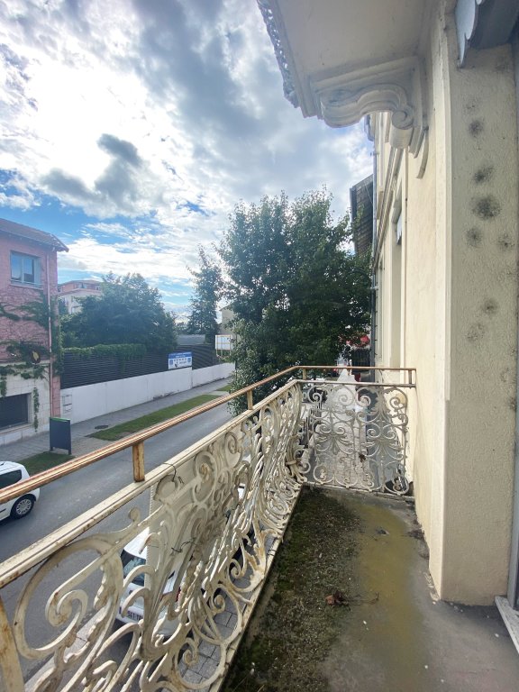APPARTEMENT T3 A LOUER - MONTROND LES BAINS - 65.8 m2 - 590 &euro; charges comprises par mois