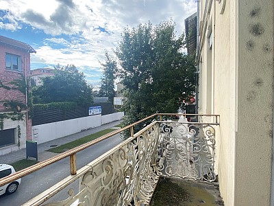 APPARTEMENT T3 A LOUER - MONTROND LES BAINS - 65.8 m2 - 590 € charges comprises par mois