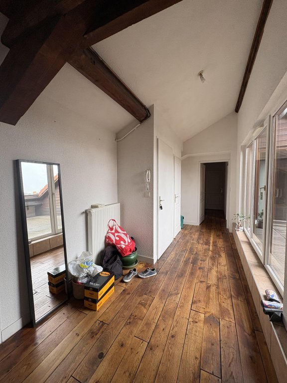 APPARTEMENT T3 A LOUER - MONTROND LES BAINS - 68.5 m2 - 680 &euro; charges comprises par mois