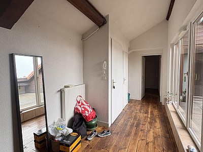 APPARTEMENT T3 A LOUER - MONTROND LES BAINS - 68.5 m2 - 680 &euro; charges comprises par mois