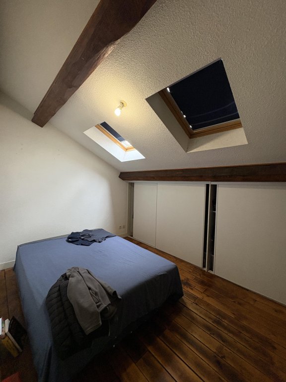 APPARTEMENT T3 A LOUER - MONTROND LES BAINS - 68.5 m2 - 680 &euro; charges comprises par mois