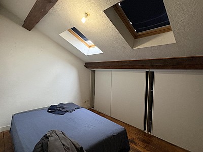 APPARTEMENT T3 A LOUER - MONTROND LES BAINS - 68.5 m2 - 680 &euro; charges comprises par mois