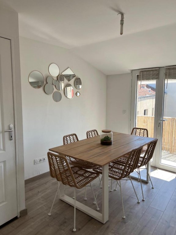 APPARTEMENT T3 A LOUER - ST JUST ST RAMBERT - 72.54 m2 - 685 &euro; charges comprises par mois