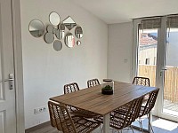 APPARTEMENT T3 A LOUER - ST JUST ST RAMBERT - 72.54 m2 - 685 € charges comprises par mois